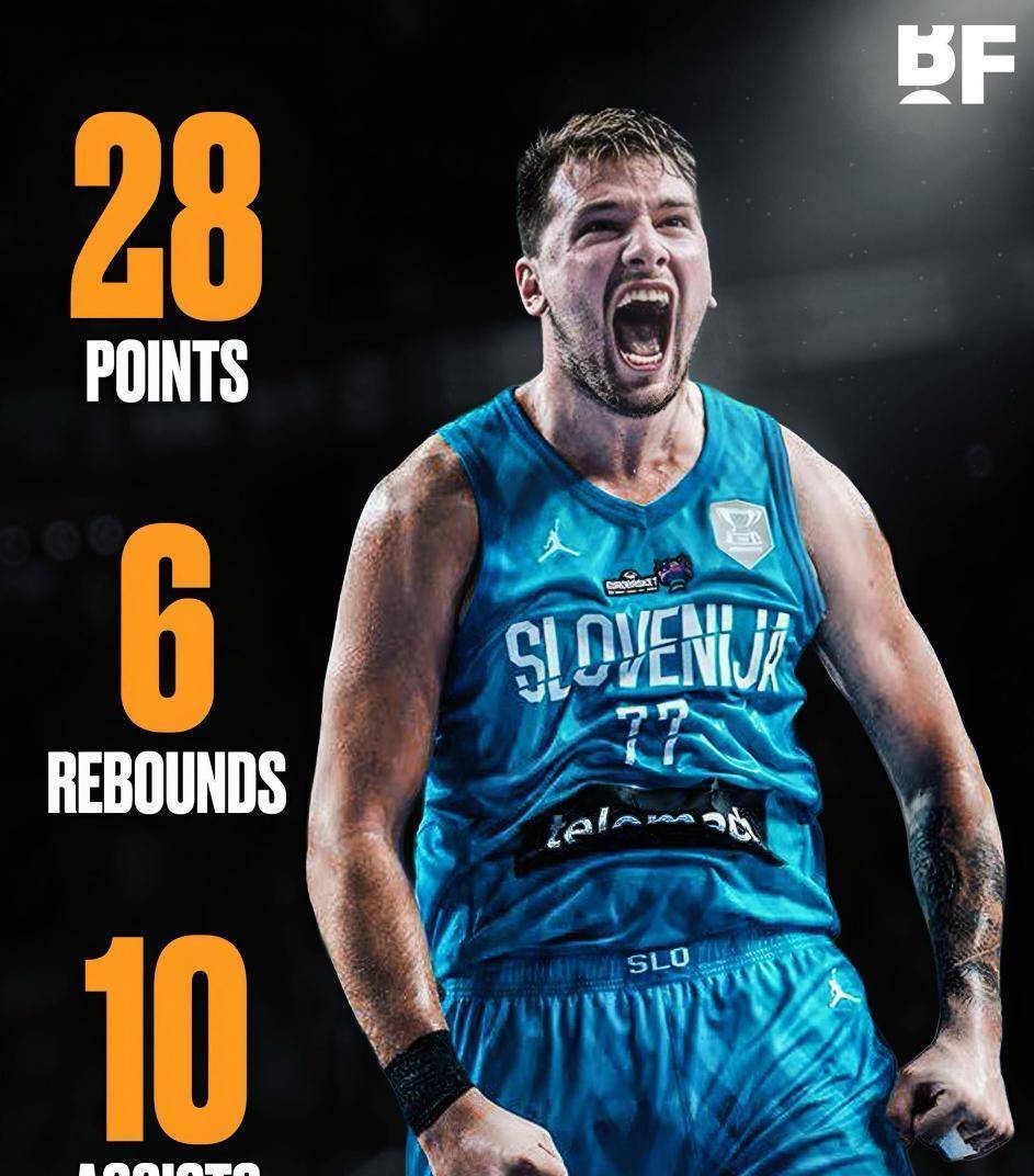  吹爆东契奇就完事了! 才打2年未来得多可怕 